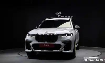 BMW X7 2020 3.0 Автомат в Москве № 159087, миниатюра 6
