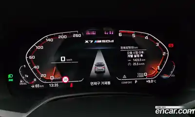 BMW X7 2020 3.0 Автомат в Москве № 159087, миниатюра 10