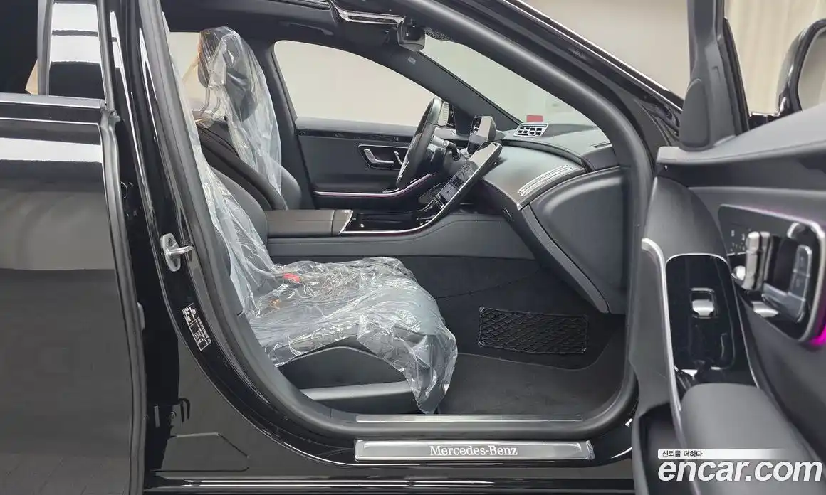 Mercedes-Benz S-Class 2025 3.0 Автомат в Москве № 160298, фото 19