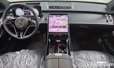 Mercedes-Benz S-Class 2025 3.0 Автомат в Москве № 160298, миниатюра 4