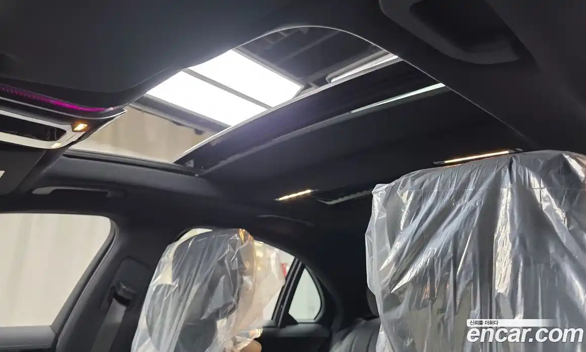 Mercedes-Benz S-Class 2025 3.0 Автомат в Москве № 160298, фото 8