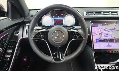 Mercedes-Benz S-Class 2025 3.0 Автомат в Москве № 160298, миниатюра 9