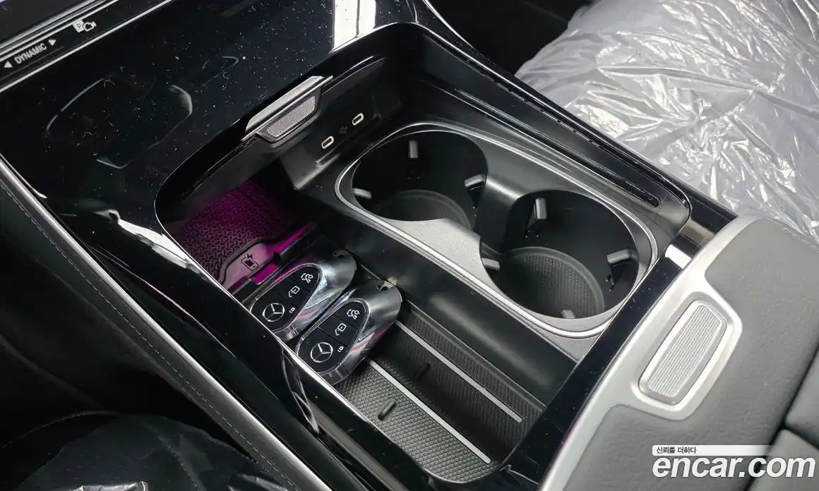 Mercedes-Benz S-Class 2025 3.0 Автомат в Москве № 160298, фото 10