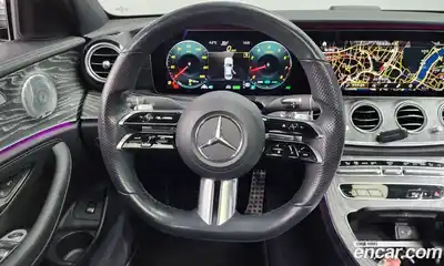 Mercedes-Benz E-Class, 2021