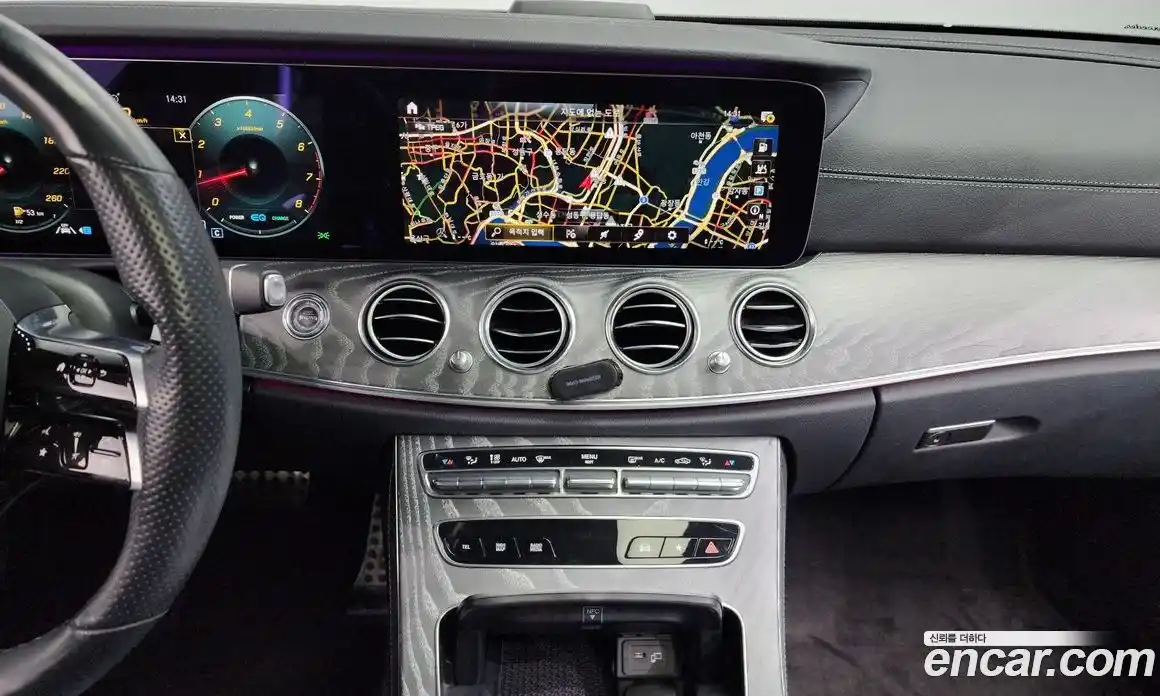 Mercedes-Benz E-Class 2021 2.0 Автомат в Москве № 160346, фото 11