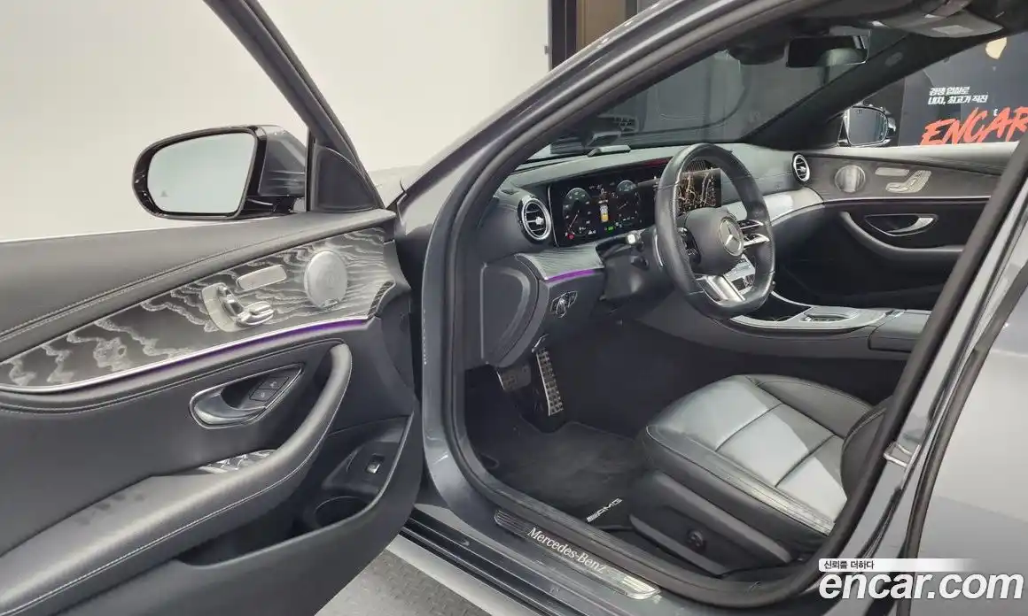 Mercedes-Benz E-Class 2021 2.0 Автомат в Москве № 160346, фото 16