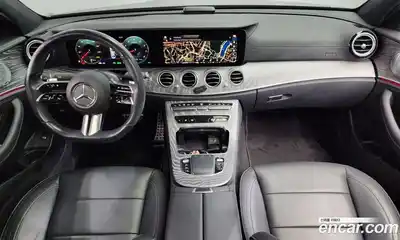 Mercedes-Benz E-Class 2021 2.0 Автомат в Москве № 160346, миниатюра 3