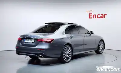 Mercedes-Benz E-Class 2021 2.0 Автомат в Москве № 160346, миниатюра 5