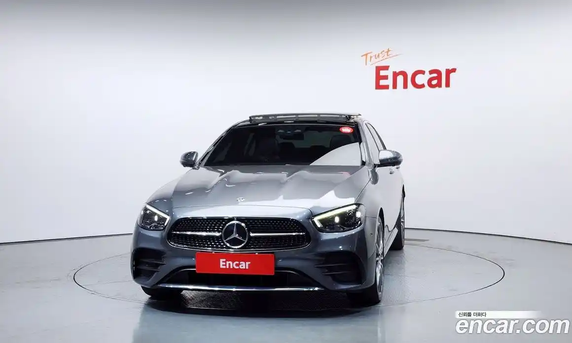 Mercedes-Benz E-Class 2021 2.0 Автомат в Москве № 160346, фото 6