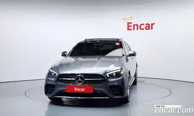 Mercedes-Benz E-Class 2021 2.0 Автомат в Москве № 160346, миниатюра 6