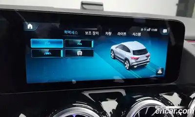 Mercedes-Benz GLA-Class 2021 2.0 Автомат в Москве № 160392, миниатюра 6