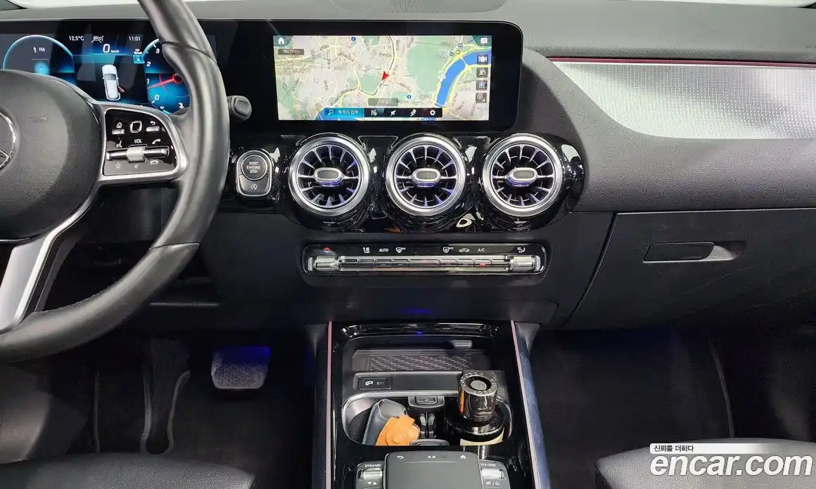 Mercedes-Benz GLA-Class 2021 2.0 Автомат в Москве № 160392, фото 8