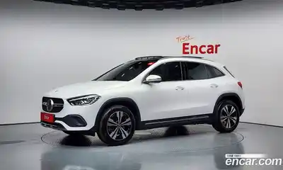 Mercedes-Benz GLA-Class 2021 2.0 Автомат в Москве № 160392, миниатюра 9