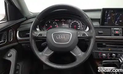 Audi A6, 2013