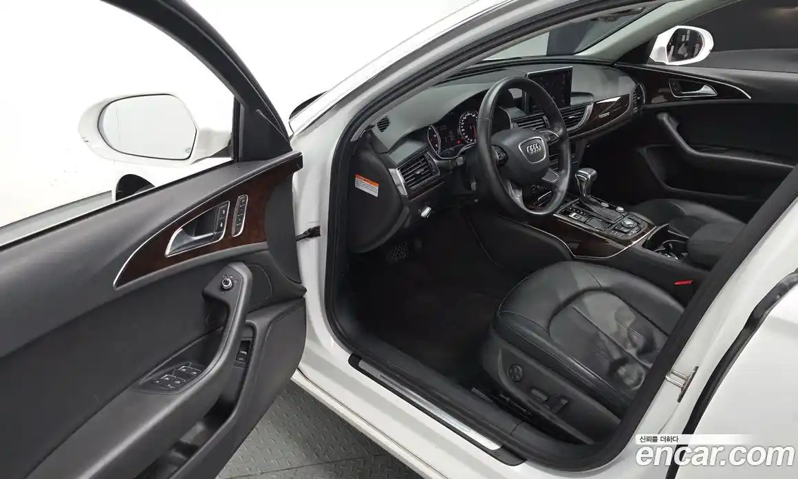 Audi A6 2013 3.0 Автомат в Москве № 160866, фото 15