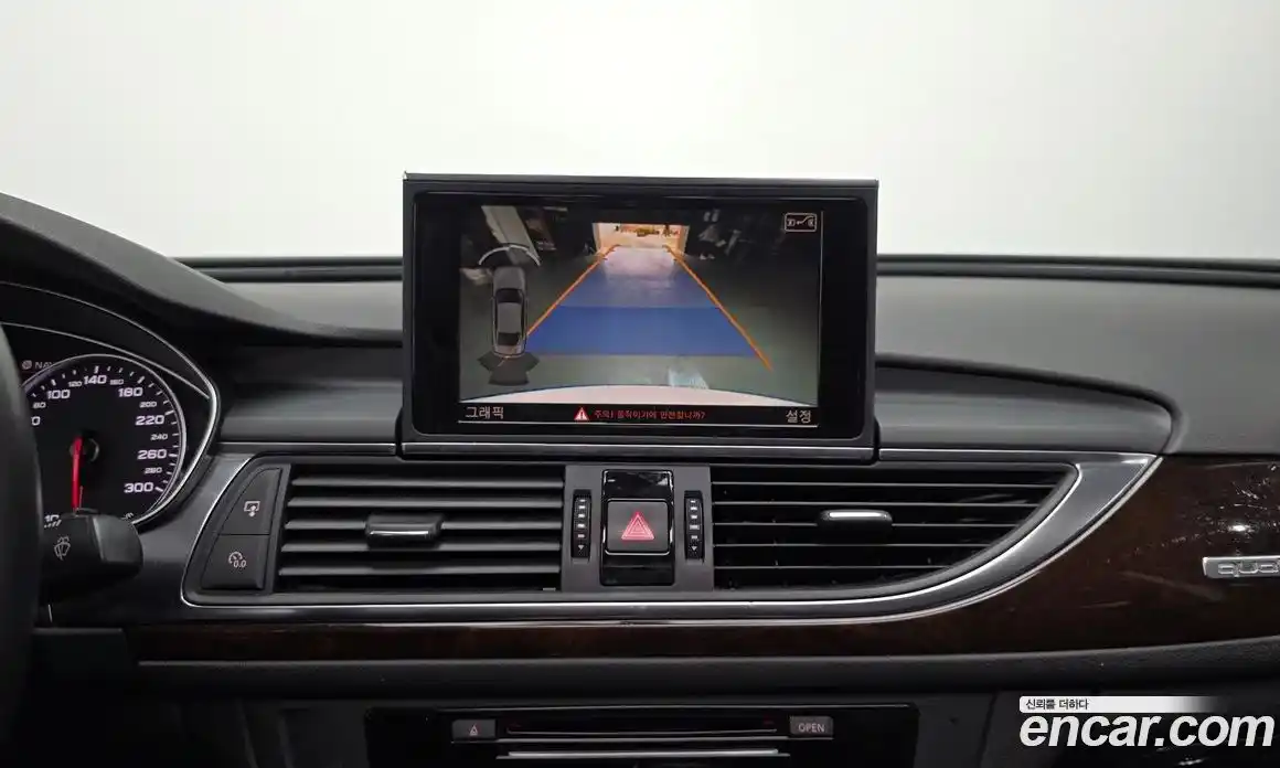 Audi A6 2013 3.0 Автомат в Москве № 160866, фото 7