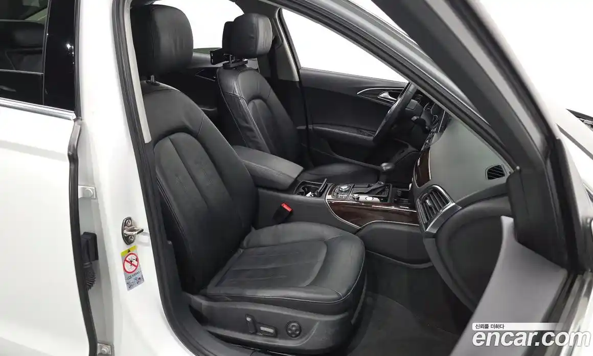 Audi A6 2013 3.0 Автомат в Москве № 160866, фото 8