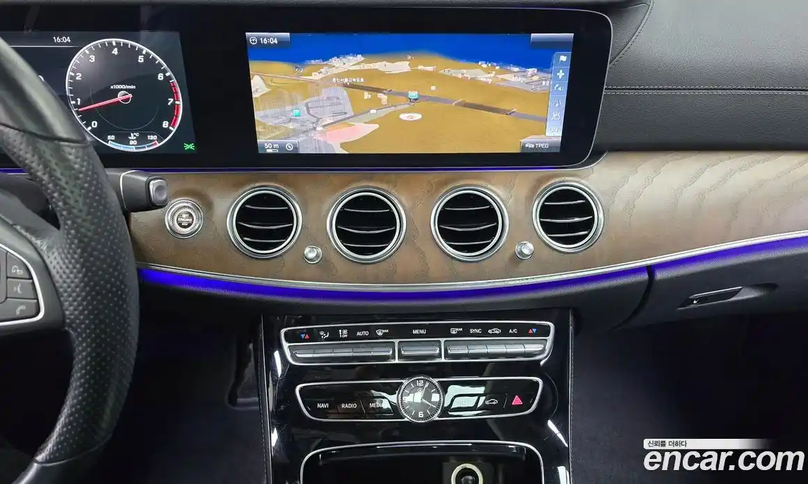 Mercedes-Benz E-Class 2017 2.0 Автомат в Москве № 161525, фото 7