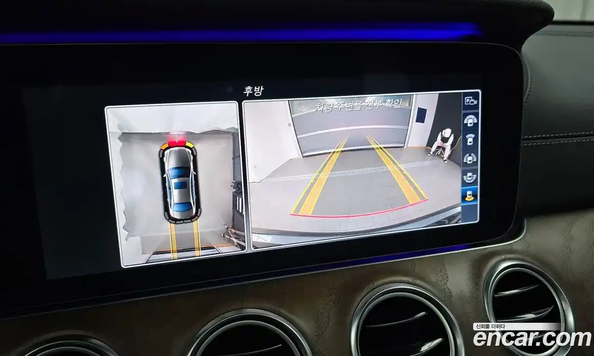 Mercedes-Benz E-Class 2017 2.0 Автомат в Москве № 161525, фото 9