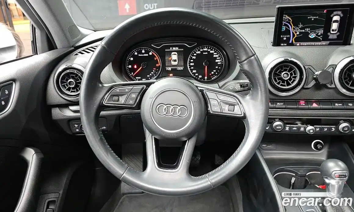 Audi A3 2018 2.0 Автомат в Москве № 162322, фото 19