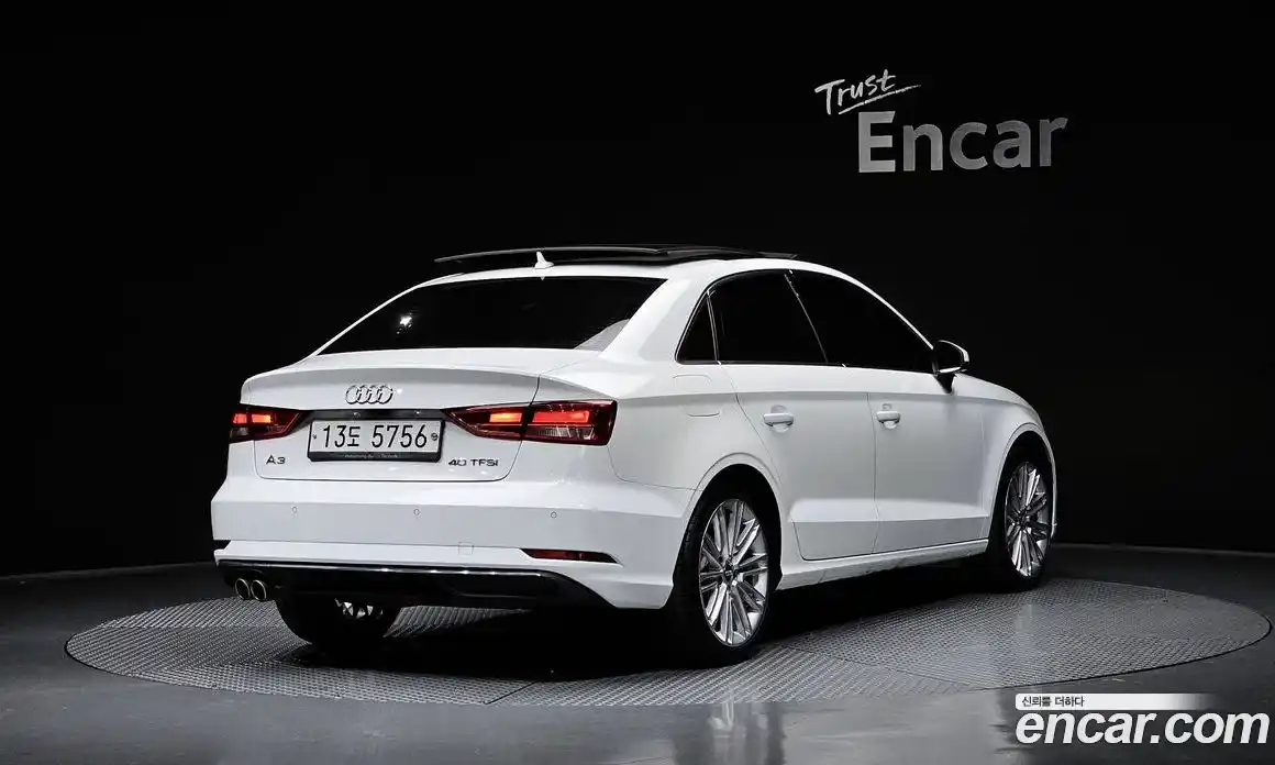 Audi A3 2018 2.0 Автомат в Москве № 162322, фото 20