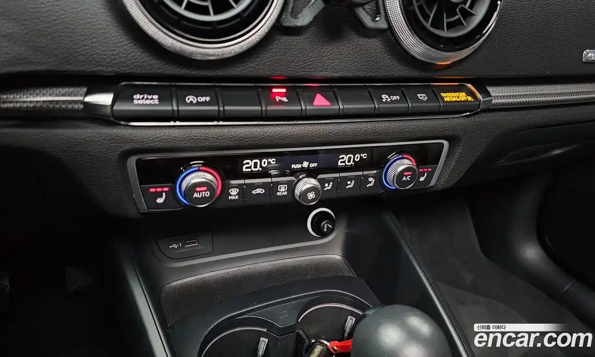 Audi A3 2018 2.0 Автомат в Москве № 162322, фото 6