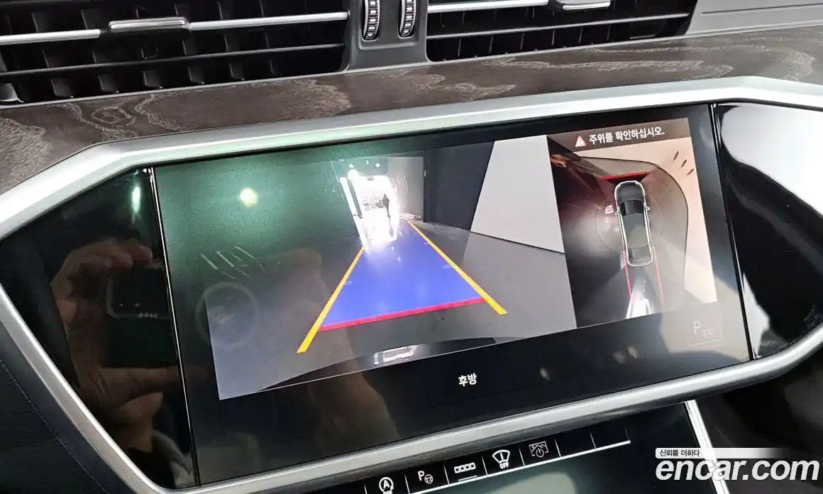 Audi A6 2022 2.0 Автомат в Москве № 162676, фото 13