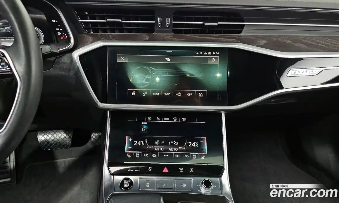 Audi A6 2022 2.0 Автомат в Москве № 162676, фото 3