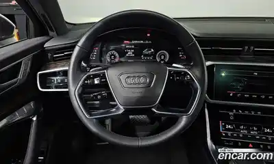 Audi A6 2022 2.0 Автомат в Москве № 162676, миниатюра 8