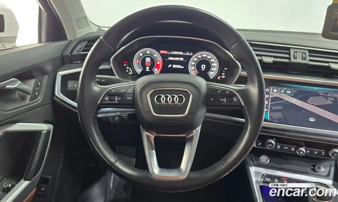 Audi Q3 2020 2.0 Автомат в Москве № 162772, фото 11