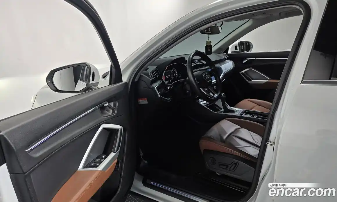 Audi Q3 2020 2.0 Автомат в Москве № 162772, фото 18