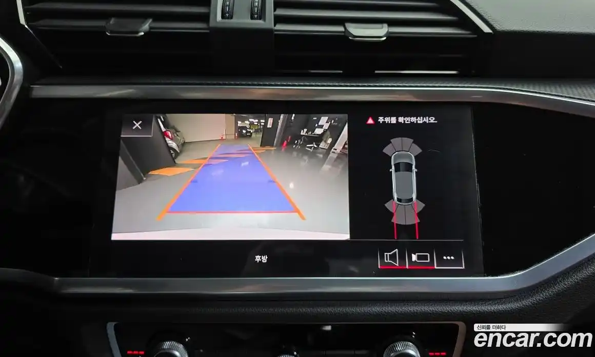 Audi Q3 2020 2.0 Автомат в Москве № 162772, фото 19