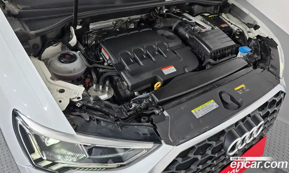 Audi Q3 2020 2.0 Автомат в Москве № 162772, фото 4