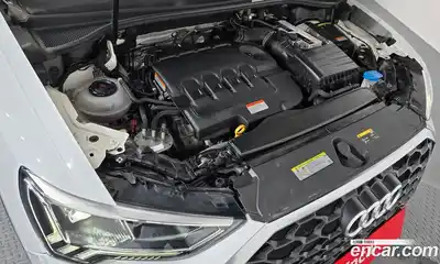 Audi Q3 2020 2.0 Автомат в Москве № 162772, миниатюра 4