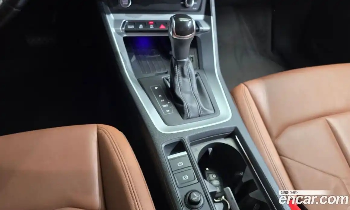 Audi Q3 2020 2.0 Автомат в Москве № 162772, фото 7