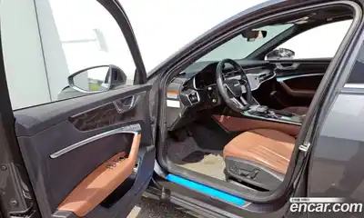 Audi A6 2021 2.0 Автомат в Москве № 163288, миниатюра 11