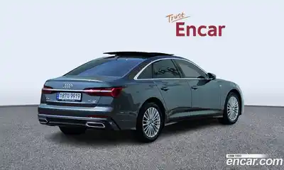Audi A6 2021 2.0 Автомат в Москве № 163288, миниатюра 12