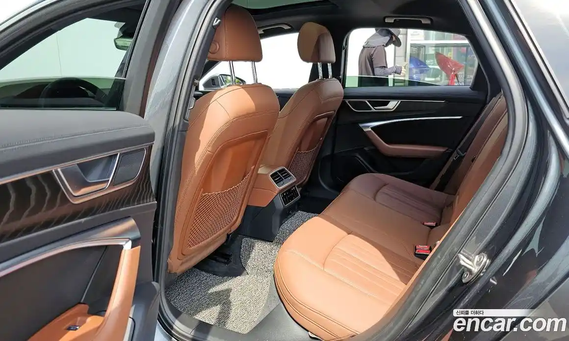 Audi A6 2021 2.0 Автомат в Москве № 163288, фото 14