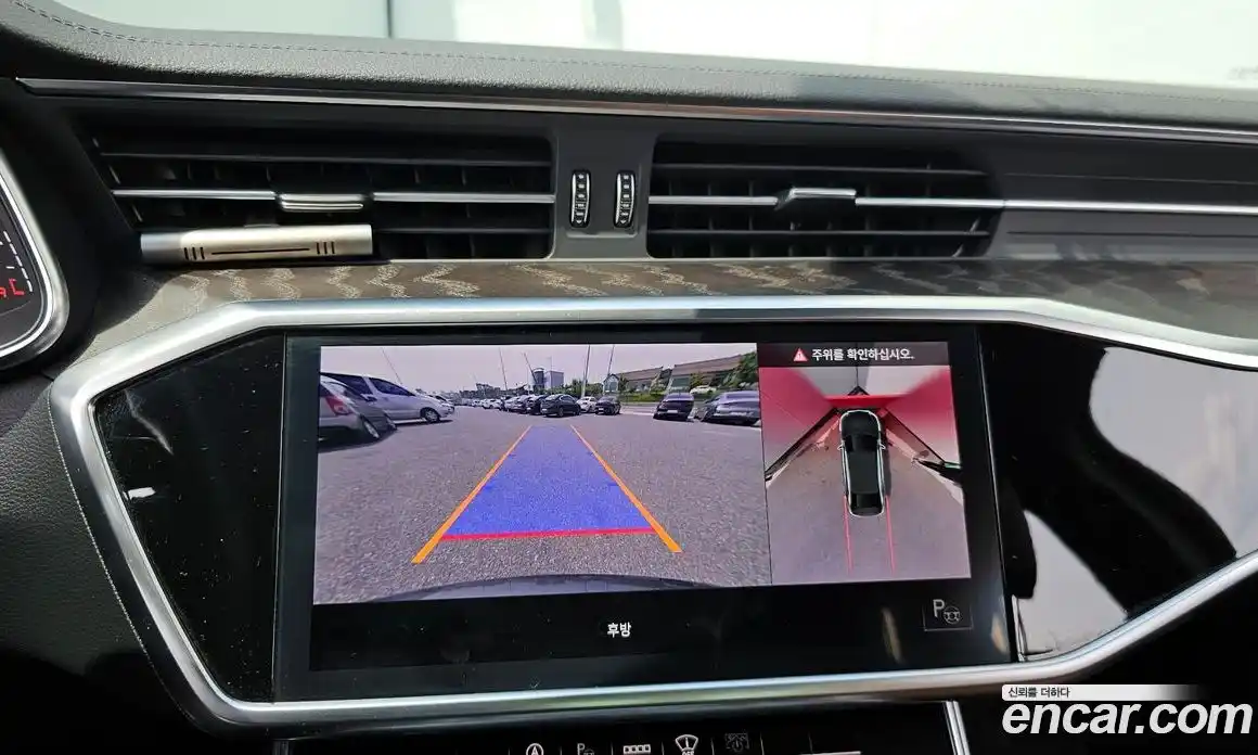 Audi A6 2021 2.0 Автомат в Москве № 163288, фото 16