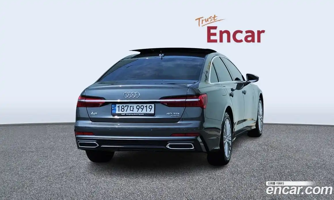 Audi A6 2021 2.0 Автомат в Москве № 163288, фото 18