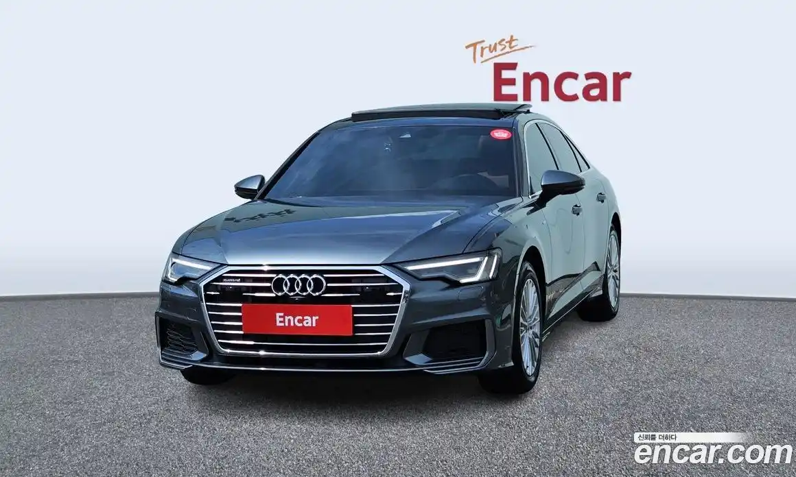 Audi A6 2021 2.0 Автомат в Москве № 163288, фото 19