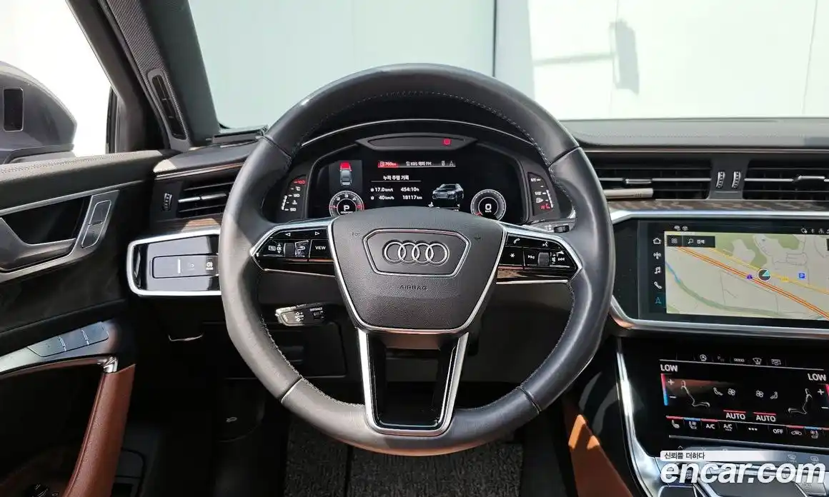 Audi A6 2021 2.0 Автомат в Москве № 163288, фото 2