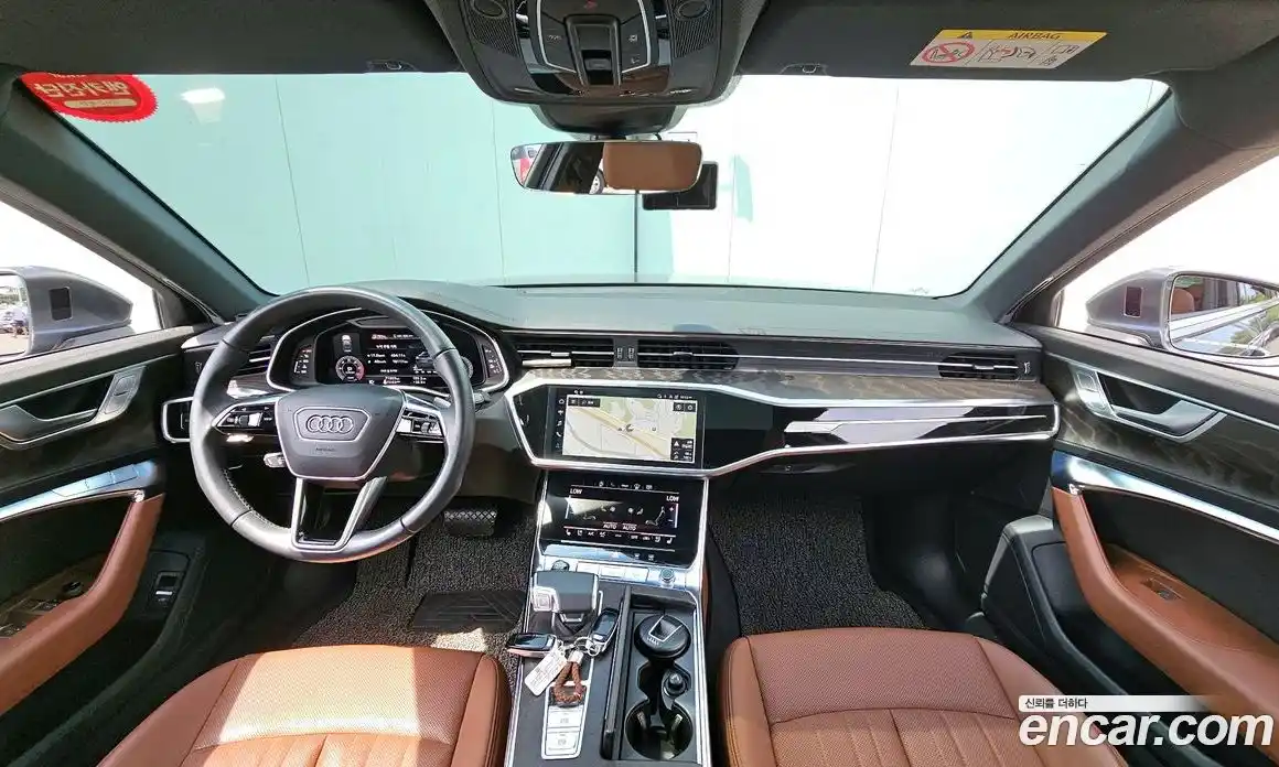 Audi A6 2021 2.0 Автомат в Москве № 163288, фото 6