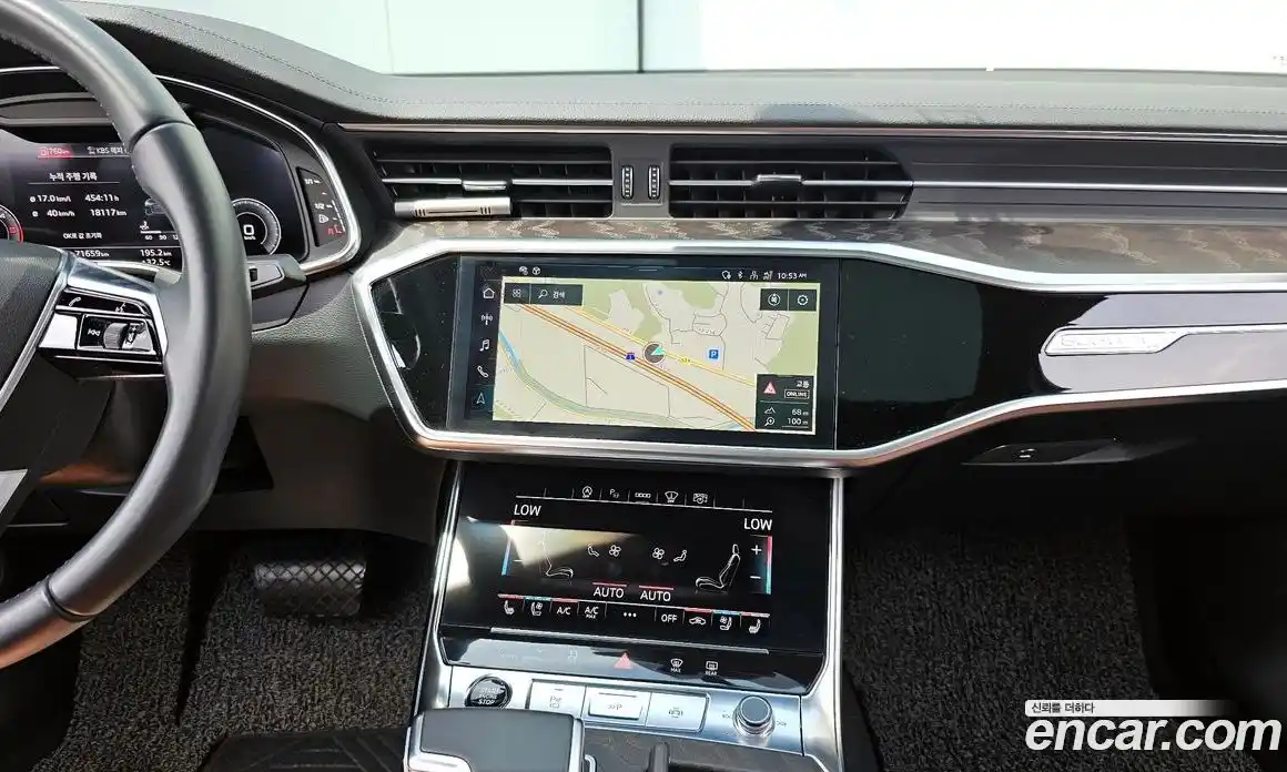 Audi A6 2021 2.0 Автомат в Москве № 163288, фото 7