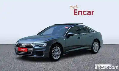 Audi A6 2021 2.0 Автомат в Москве № 163288, миниатюра 8