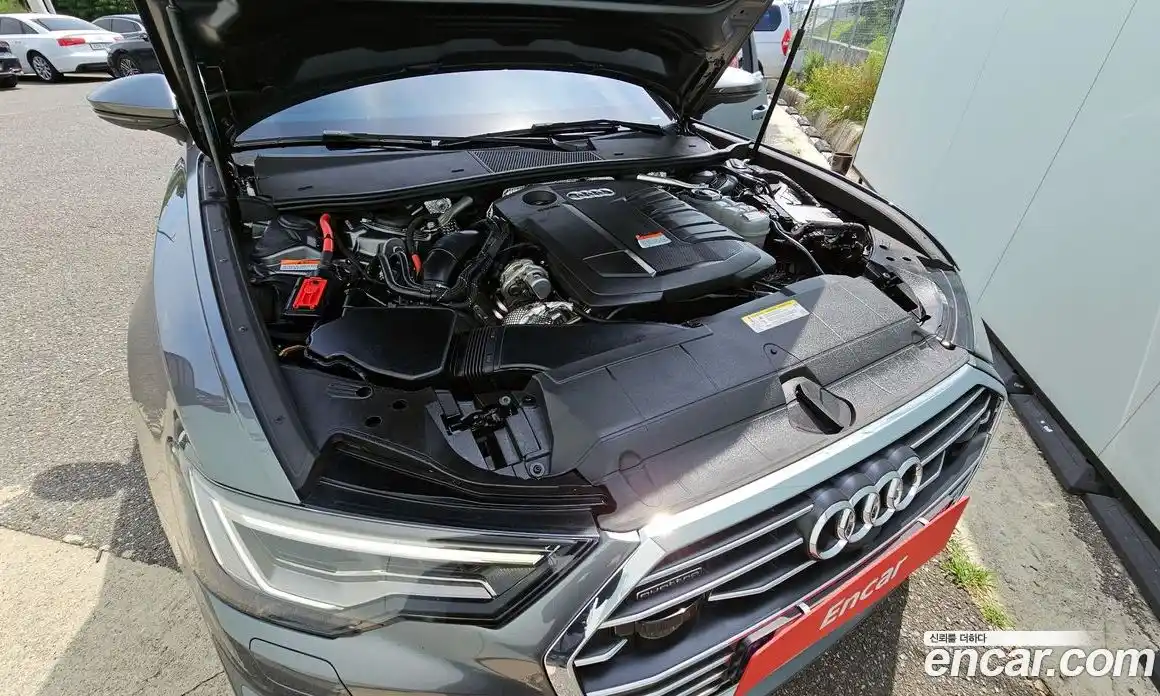 Audi A6 2021 2.0 Автомат в Москве № 163288, фото 9