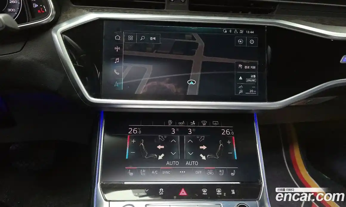 Audi A7 2020 3.0 Автомат в Москве № 163398, фото 20