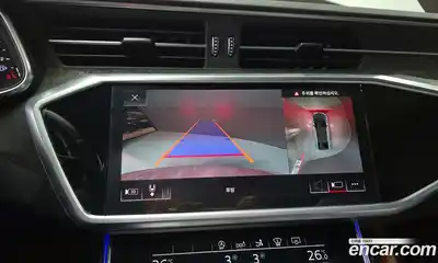 Audi A7 2020 3.0 Автомат в Москве № 163398, миниатюра 8