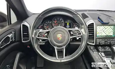 Porsche Cayenne 2016 3.6 Автомат в Москве № 165410, миниатюра 11