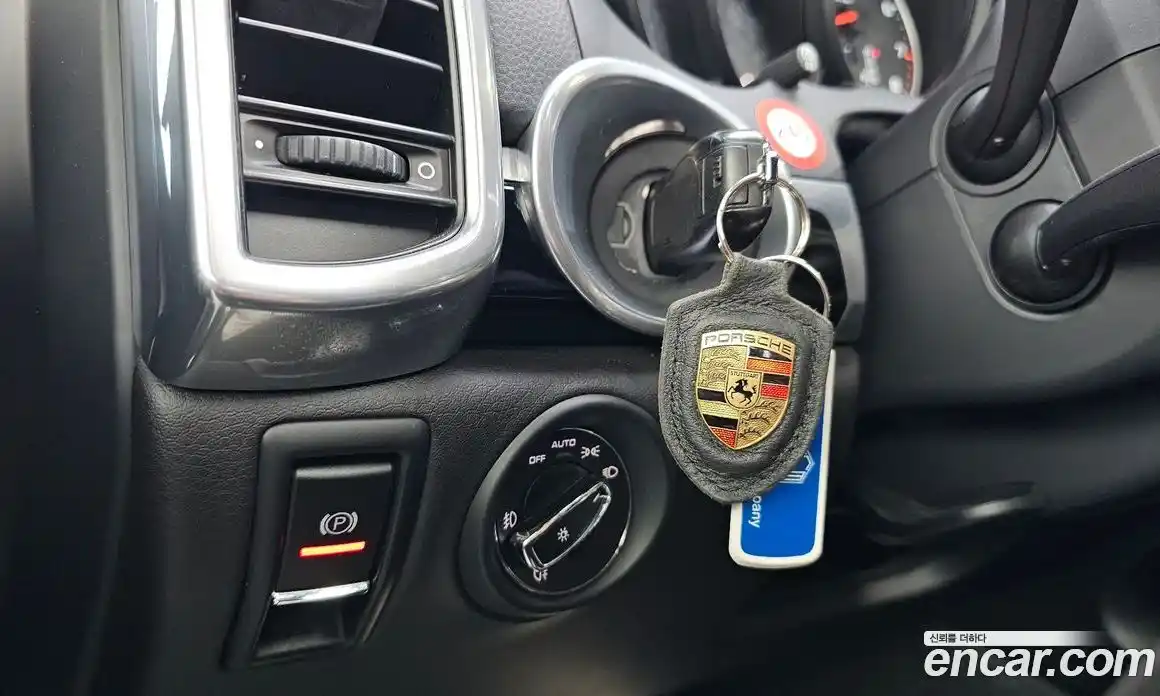 Porsche Cayenne 2016 3.6 Автомат в Москве № 165410, фото 5